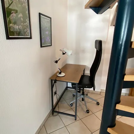 Direkt In Der Apartment