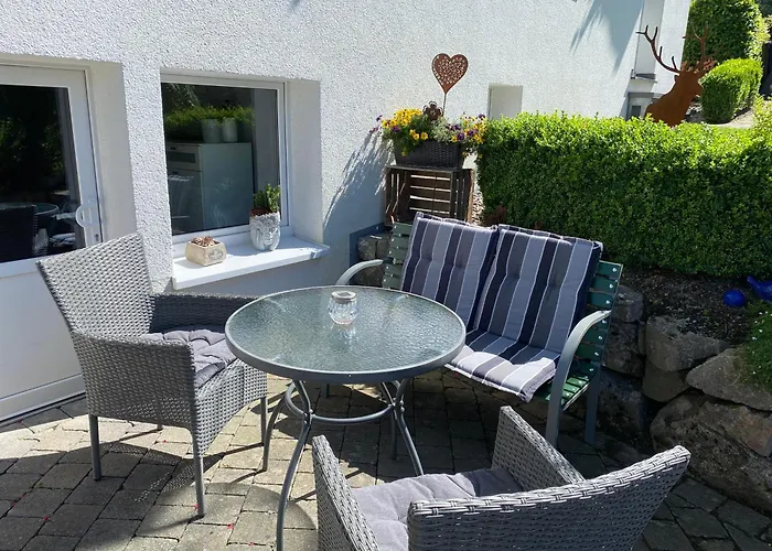 Apartment Direkt In Der